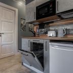 Апартаменты (С видом на наб. канала Грибоедова (бельэтаж) №2), Апартаменты RentalSPb on Griboedova embankment