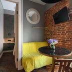 Апартаменты (На наб. канала Грибоедова (бельэтаж) №3), Апартаменты RentalSPb on Griboedova embankment