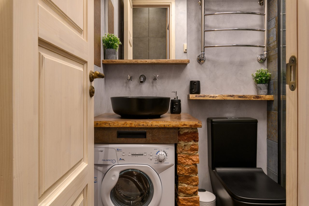 Апартаменты (На наб. канала Грибоедова (бельэтаж) №3), Апартаменты RentalSPb on Griboedova embankment