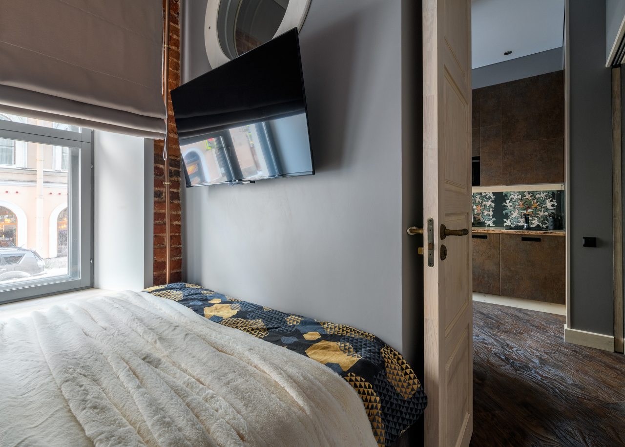 Апартаменты (На наб. канала Грибоедова (бельэтаж) №3), Апартаменты RentalSPb on Griboedova embankment