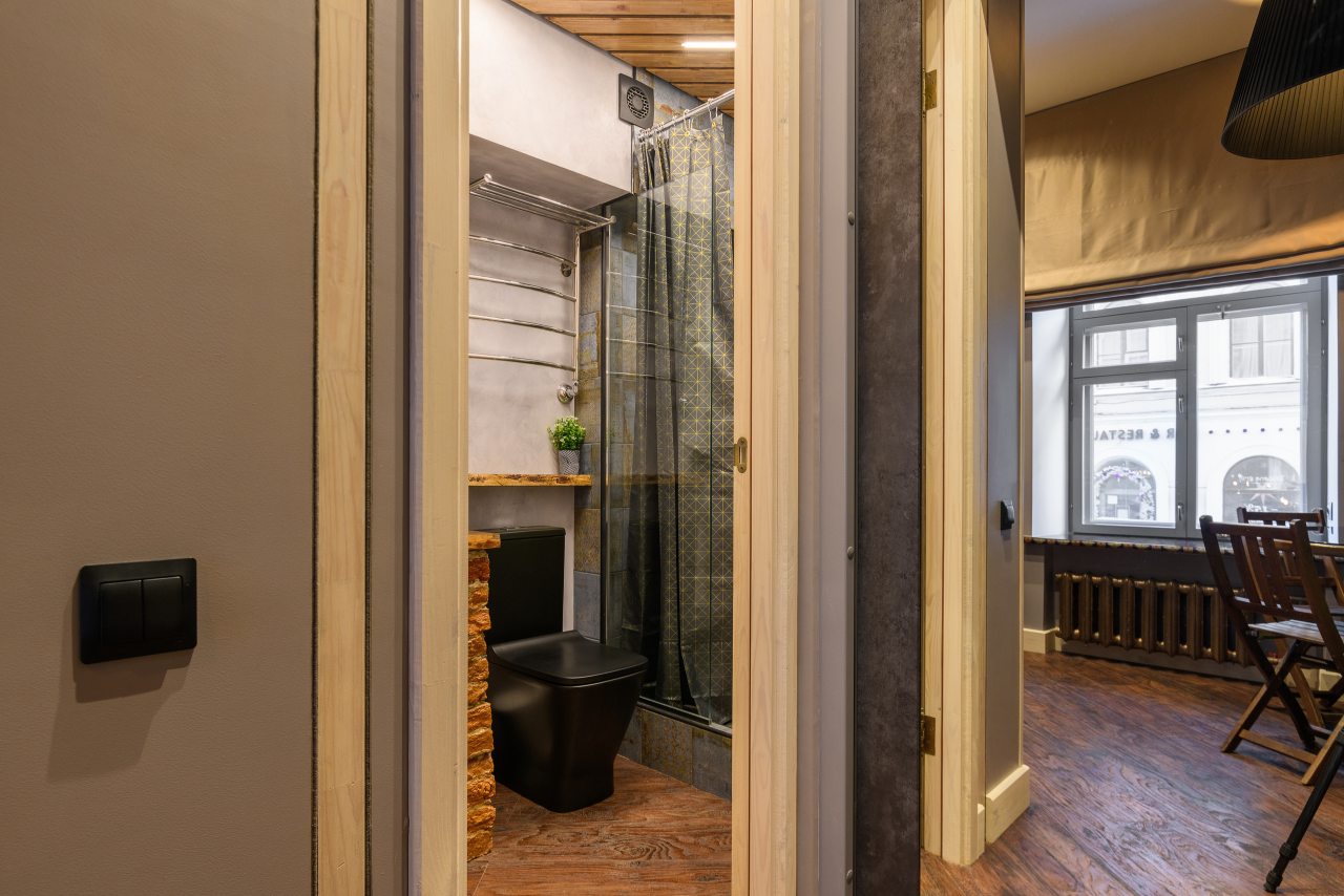 Апартаменты (На наб. канала Грибоедова (бельэтаж) №3), Апартаменты RentalSPb on Griboedova embankment