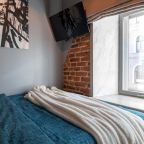 Апартаменты (Однокомнатная квартира в стиле лофт на набережной №4), Апартаменты RentalSPb on Griboedova embankment