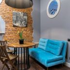 Отдельные однокомнатные квартиры, Апартаменты RentalSPb on Griboedova embankment