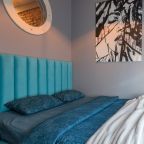 Двуспальная кровать