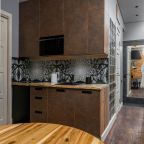 Кухонная зона, Апартаменты RentalSPb on Griboedova embankment