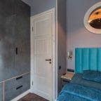 Апартаменты (Однокомнатная квартира в стиле лофт на набережной №4), Апартаменты RentalSPb on Griboedova embankment