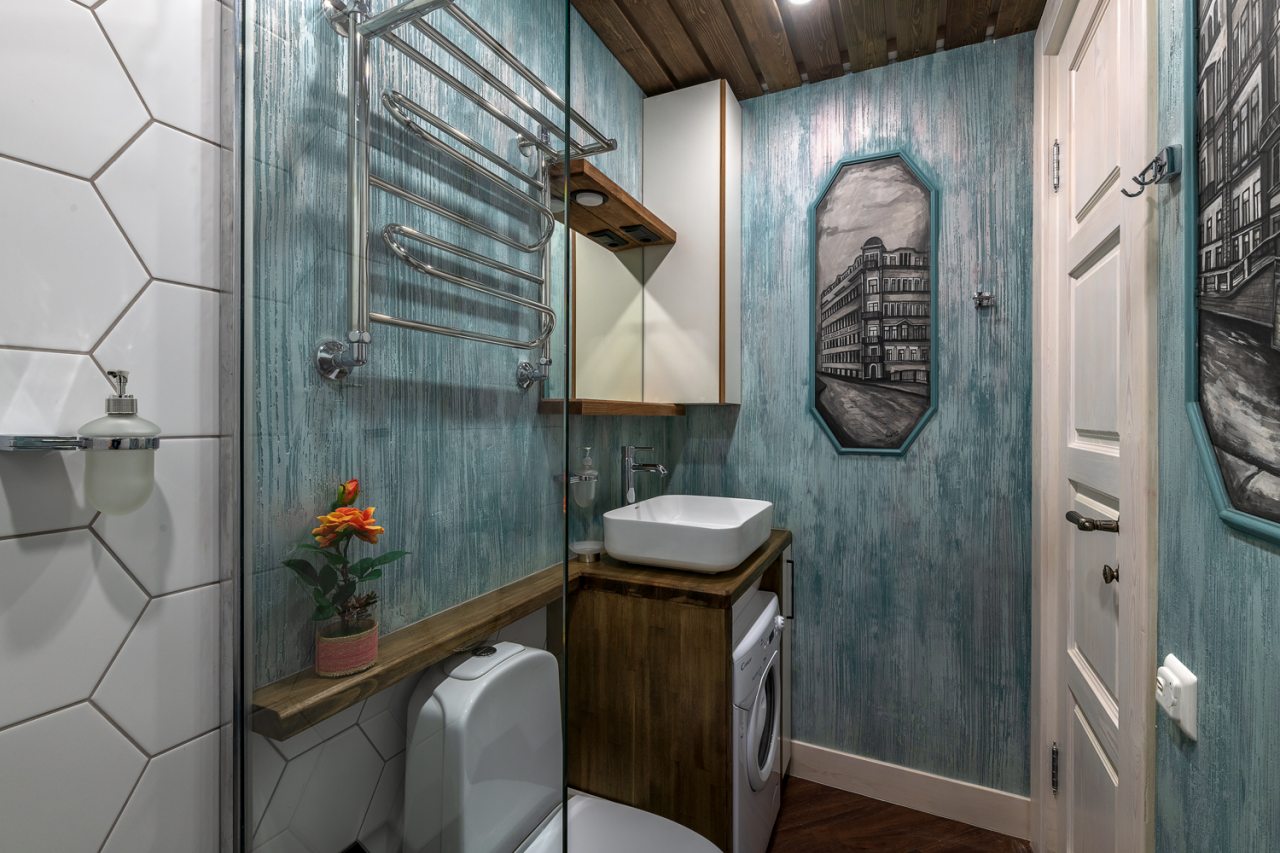 Ванная комната