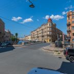 Апартаменты (С видом на наб. канала Грибоедова (бельэтаж) №2), Апартаменты RentalSPb на набережной канала Грибоедова 62
