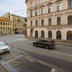 Апартаменты (На наб. канала Грибоедова (бельэтаж) №3), Апартаменты RentalSPb на набережной канала Грибоедова 62