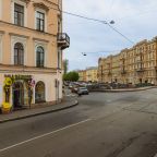 Апартаменты (Однокомнатная квартира в стиле лофт на набережной №4), Апартаменты RentalSPb на набережной канала Грибоедова 62