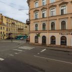Апартаменты (Однокомнатная квартира в стиле лофт на набережной №4), Апартаменты RentalSPb на набережной канала Грибоедова 62