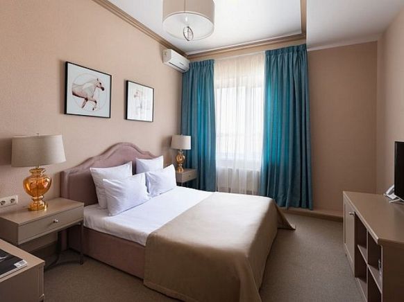 Загородный отель Гермес, Долгий Буерак