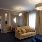 Люкс (LUX2), Загородный отель Гермес