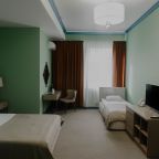 Трехместный (Трехместный комфорт), Загородный отель Гермес
