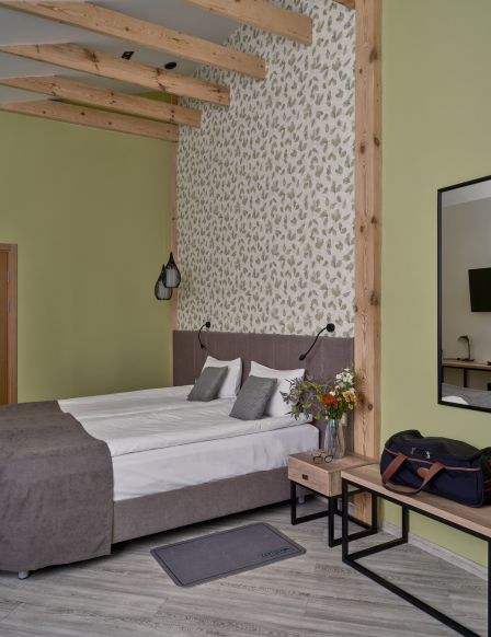 Фотография номера гостиницы Загородный отель Zaytsevo Country Club