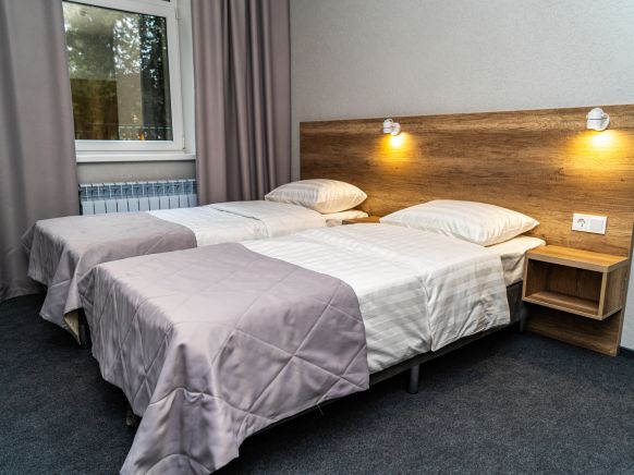 Фотография номера гостиницы Ривер Хаус