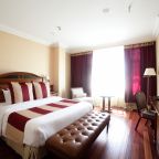 Двухместный (Стандартный номер с двухспальной кроватью), Отель Crowne Plaza Minsk