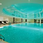 Крытый плавательный бассейн, Отель Crowne Plaza Minsk