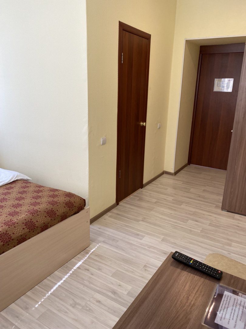 Двухместный (Эконом Двухместный с двуспальной кроватью), Отель Алькасар