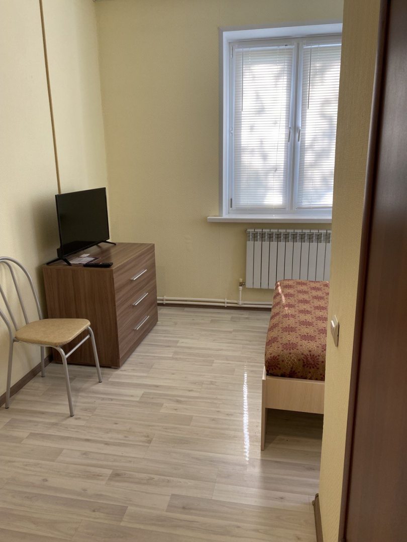 Двухместный (Эконом Двухместный с двуспальной кроватью), Отель Алькасар