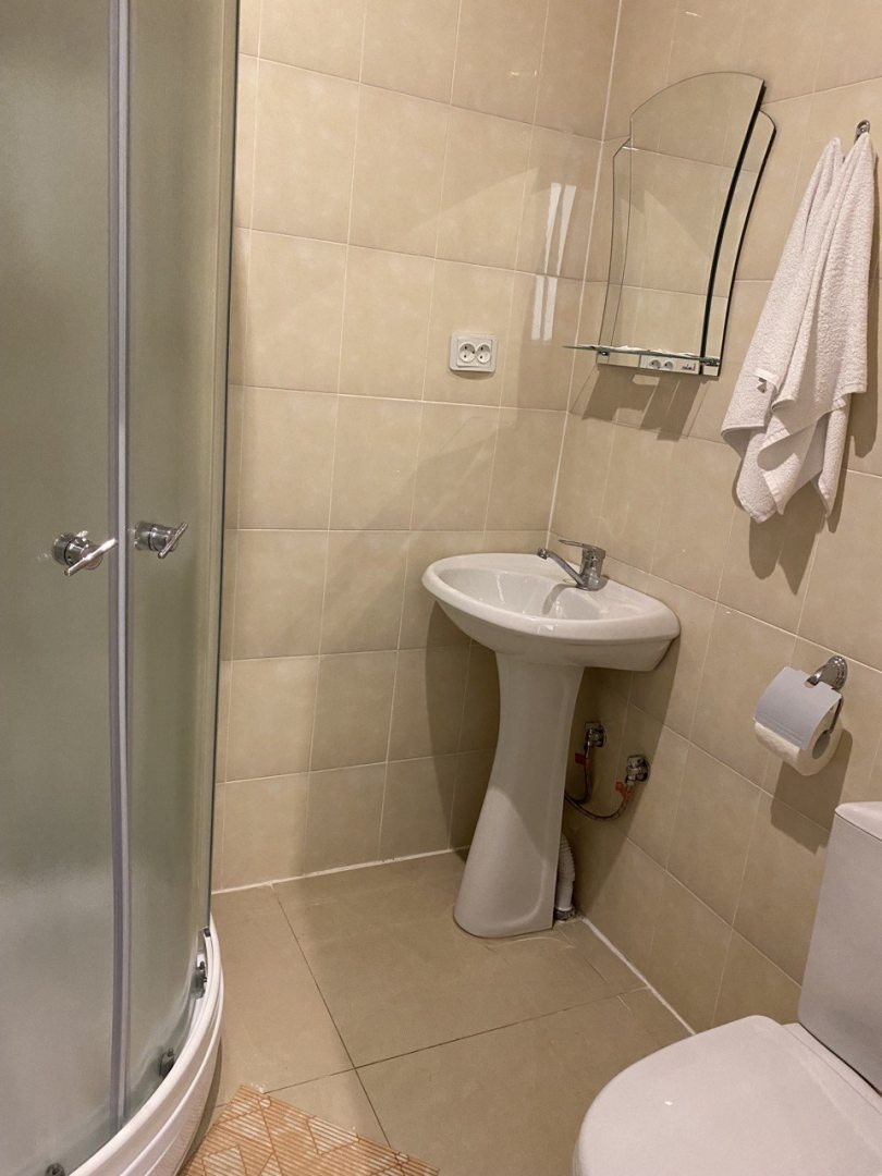 Двухместный (Эконом Двухместный с двуспальной кроватью), Отель Алькасар