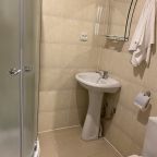 Двухместный (Эконом Двухместный с двуспальной кроватью), Отель Алькасар