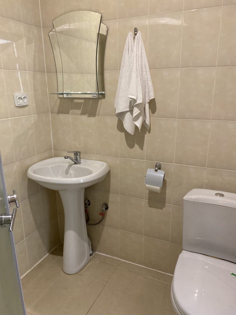 Двухместный (Эконом Двухместный с двуспальной кроватью), Отель Алькасар