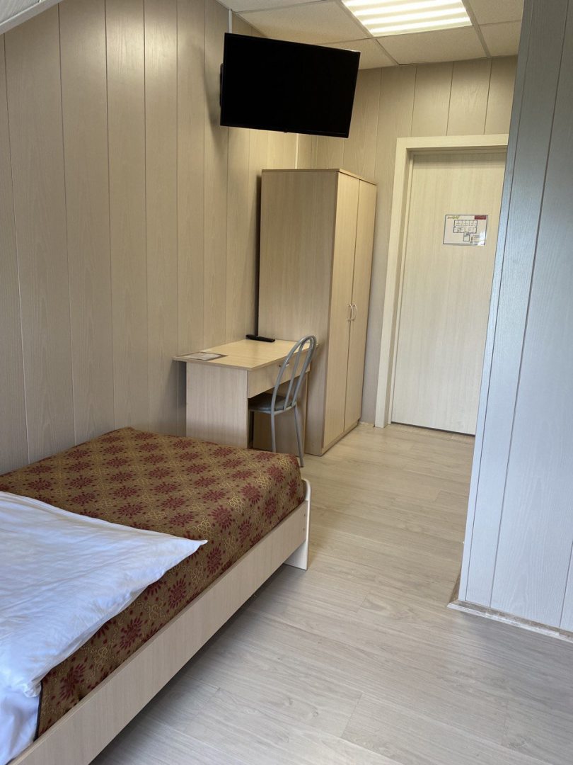 Одноместный (Стандартный одноместный номер), Отель Алькасар