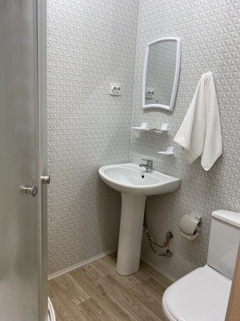 Одноместный (Стандартный одноместный номер), Отель Алькасар