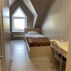 Одноместный (Стандартный одноместный номер), Отель Алькасар