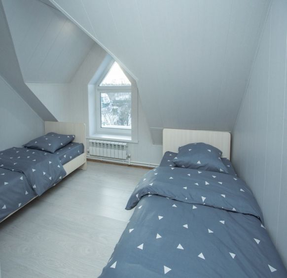 Фотография номера гостиницы Отель-кафе Алькасар