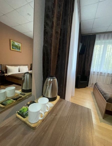 Фотография номера гостиницы Отель-кафе Алькасар