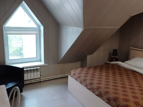 Фотография номера гостиницы Отель-кафе Алькасар