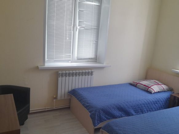 Фотография номера гостиницы Отель-кафе Алькасар