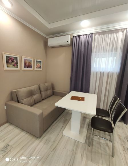 Фотография номера пансионата Соната