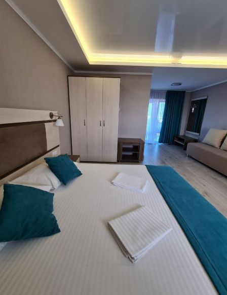 Фотография номера пансионата Соната