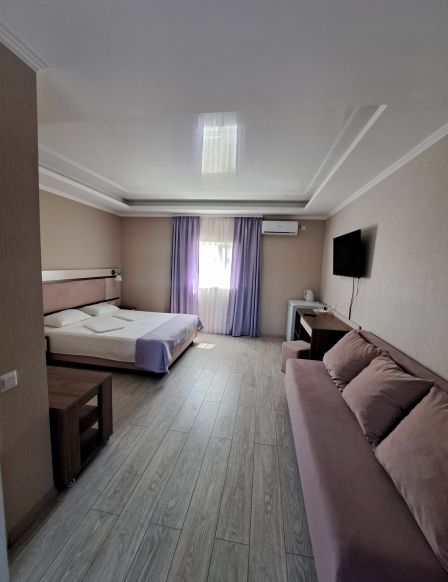 Фотография номера пансионата Соната