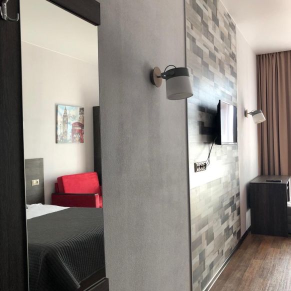 Фотография номера квартиры Апарт-отель SeZam club