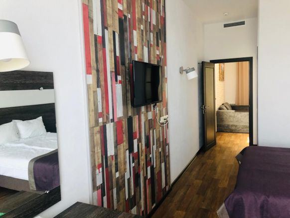 Фотография номера квартиры Апарт-отель SeZam club