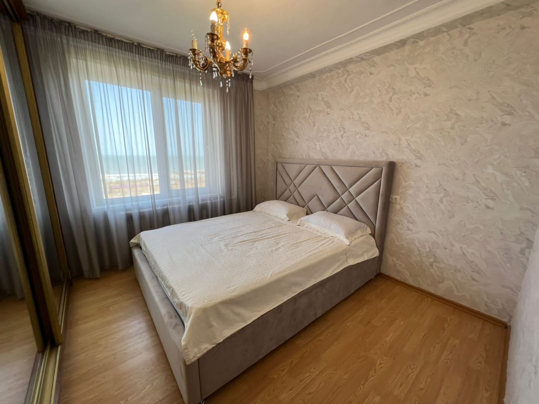 Апартаменты (Апартаменты с видом на море Халилова 30) апарт-отеля Апарт-RU-Hotel, Каспийск