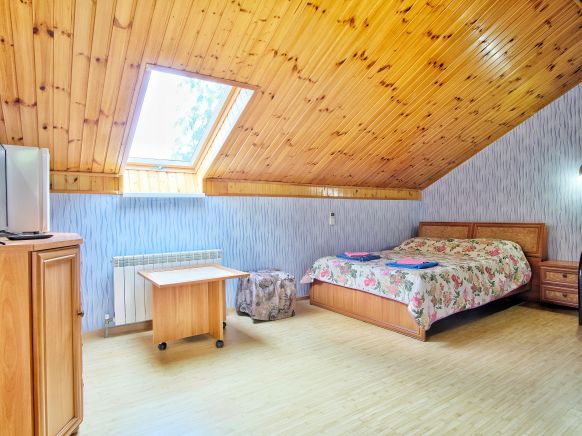 Фотография номера гостевого дома Селена