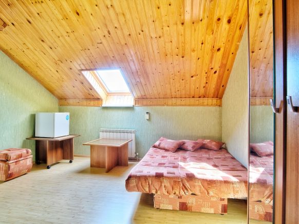 Фотография номера гостевого дома Селена