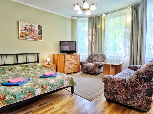 Фотография номера гостевого дома Селена