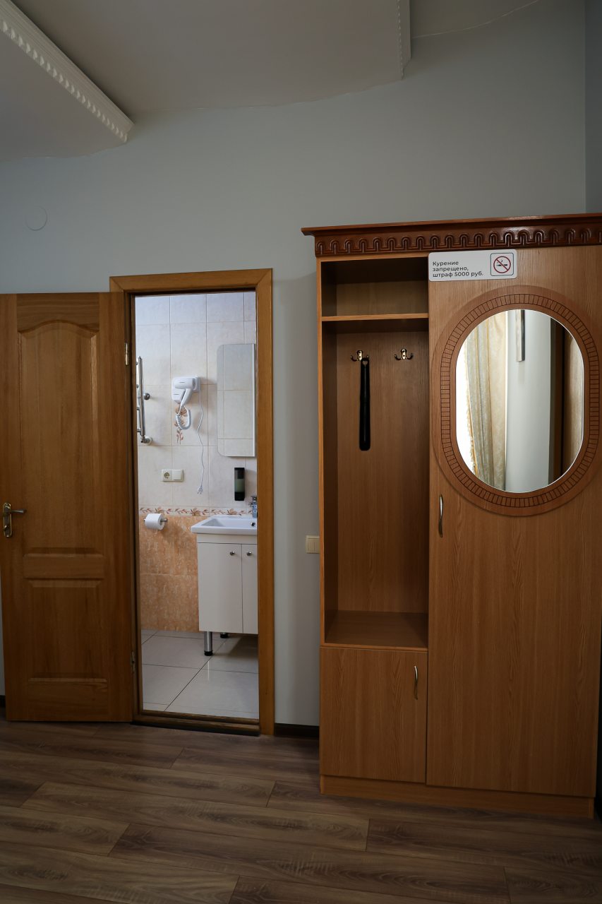 Двухместный (Стандарт), Отель Lucky