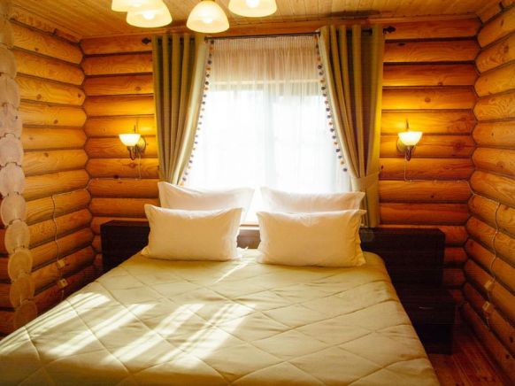 Фотография номера базы отдыха Заозерье