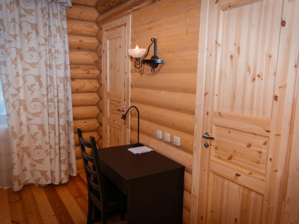 Фотография номера базы отдыха Заозерье