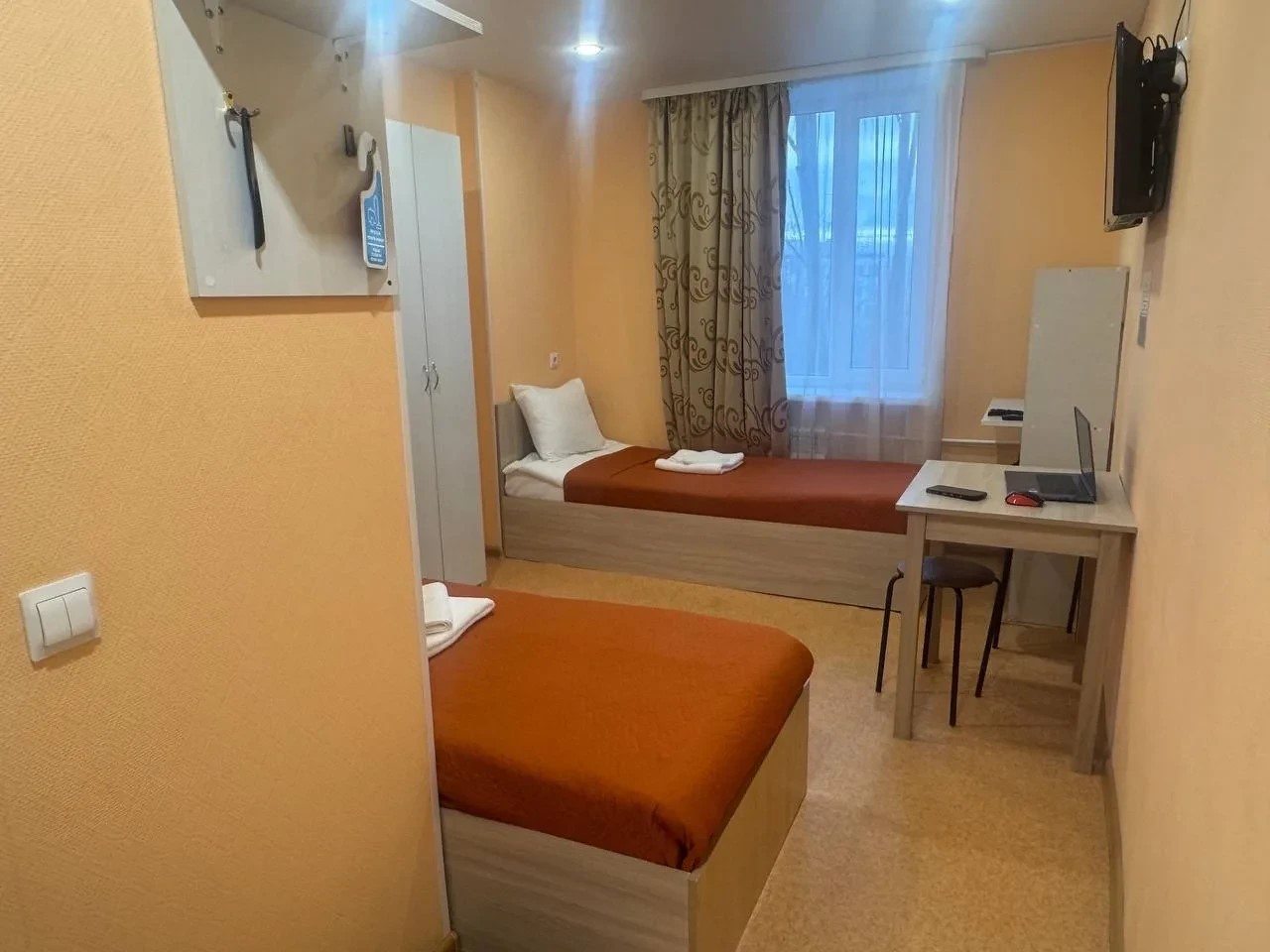Двухместный (Стандарт (№2)), Гостиница Otel51
