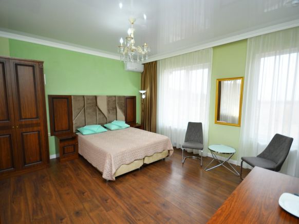 Фотография номера гостиницы Отель Елка