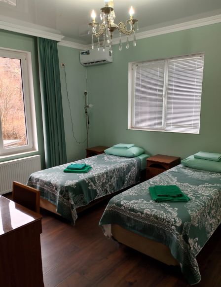 Фотография номера гостиницы Отель Елка