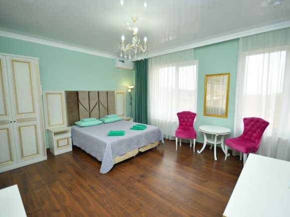 Фотография номера гостиницы Отель Елка